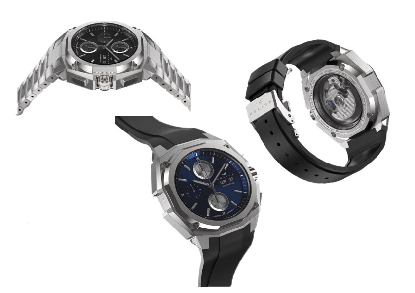 design prototypes montres